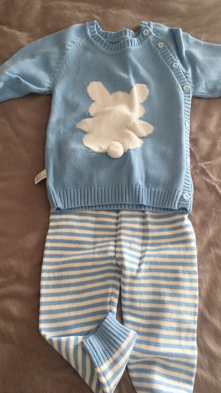 Детский костюм с галстуком-бабочкой | Мать и ребенок