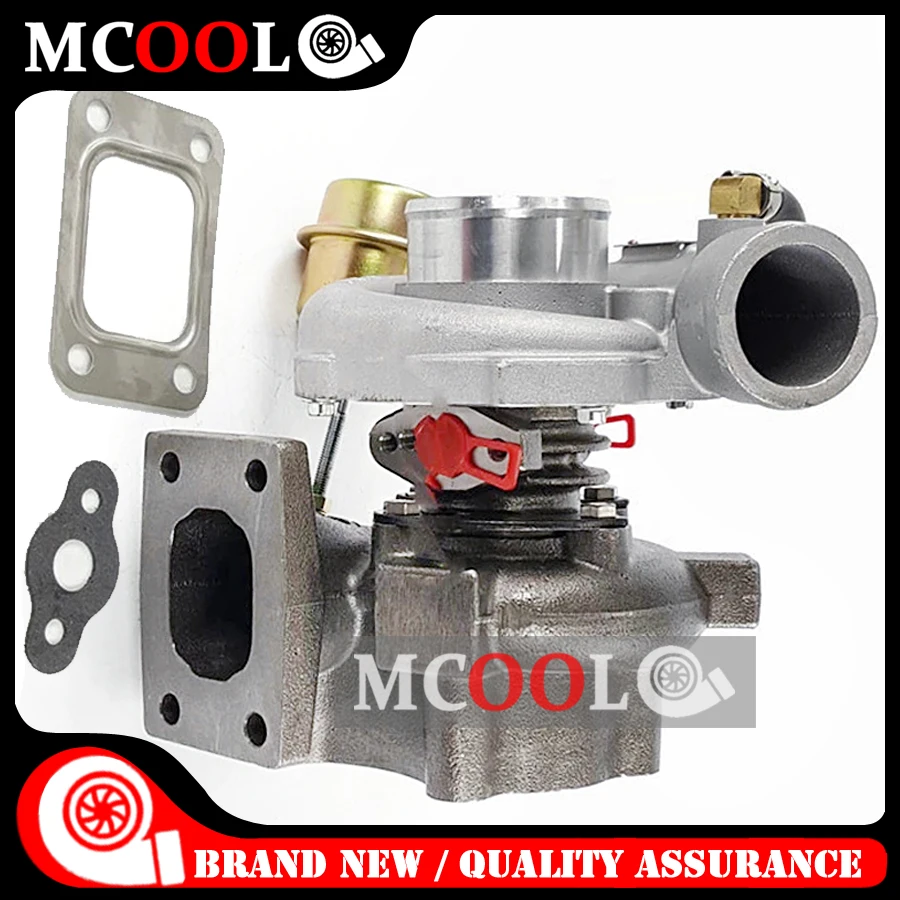 

New GT2252S Complete Turbo Charger For Nissan Trade 3.0 TDI 78Kw 106Hp BD-30Ti 14411-69T00 452187 452187-5006S