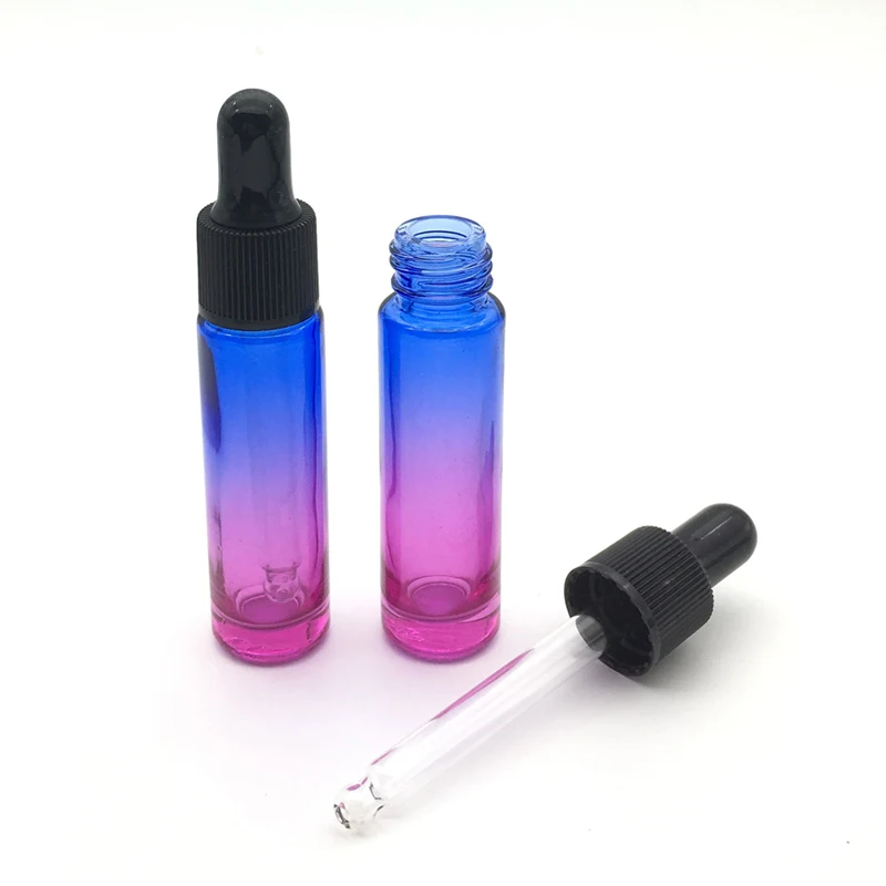 1/5 шт. стеклянные бутылки капельницы 10 мл|Многоразовые бутылки| |