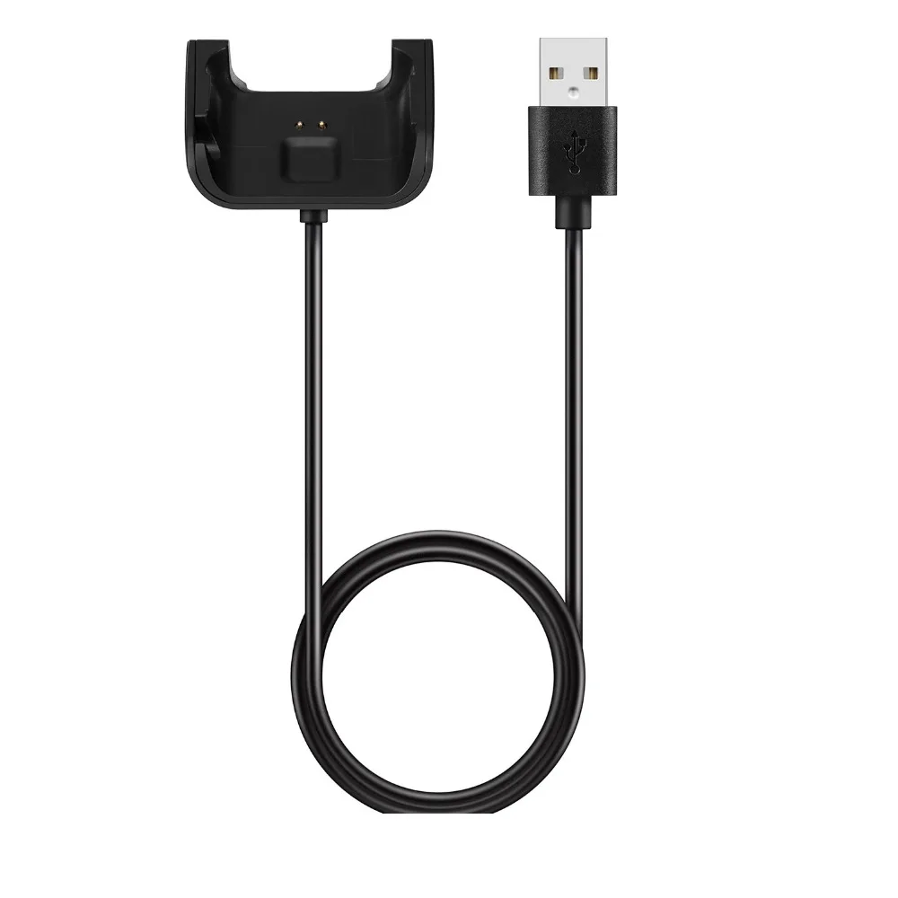 USB магнитное зарядное устройство для Xiaomi Huami Amazfit Bip Youth A1608 Smarteatch Замена синхронизации данных шнур док-станция зарядное устройство Подставка с адаптером