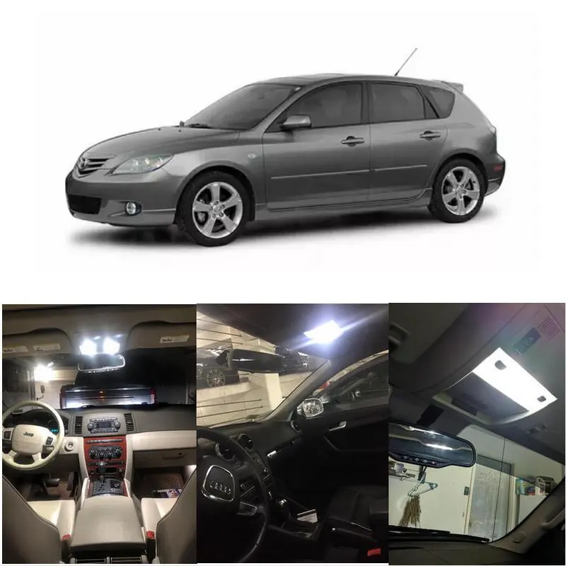 Аксессуары для автомобилей Mazda 3 5 6 B2300 2006 3000 | Автомобили и мотоциклы