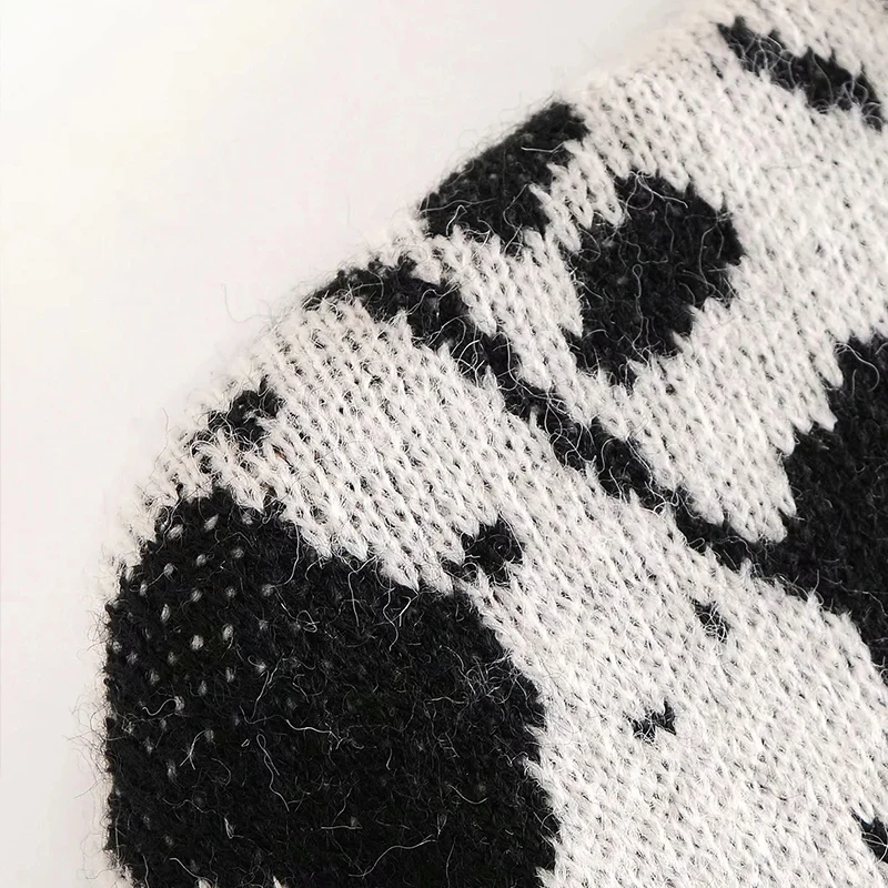 

New Women Pullover Sweaters Loose Autumn Winter Wool Thick Warm O-neck Sweater Casual Long Sleeve Pull Female Outwear Coat