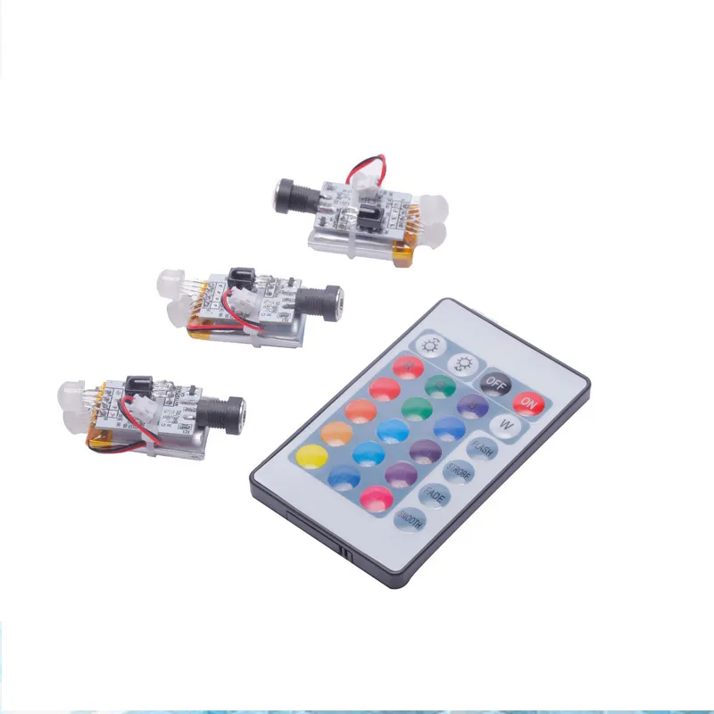 Печатная плата лунной лампы 3D фитильный сенсорный выключатель соломенная шляпа