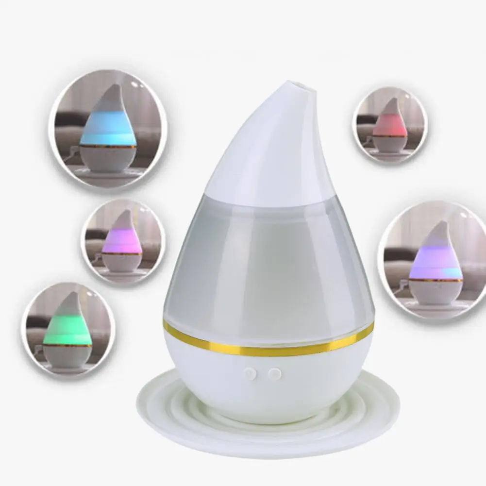 

Mini Humidifier Ultrasonic USB Air Humidifier Oil Aroma Diffuser Lamp Car Aromatherapy Essential Oil Mist Maker Fogger