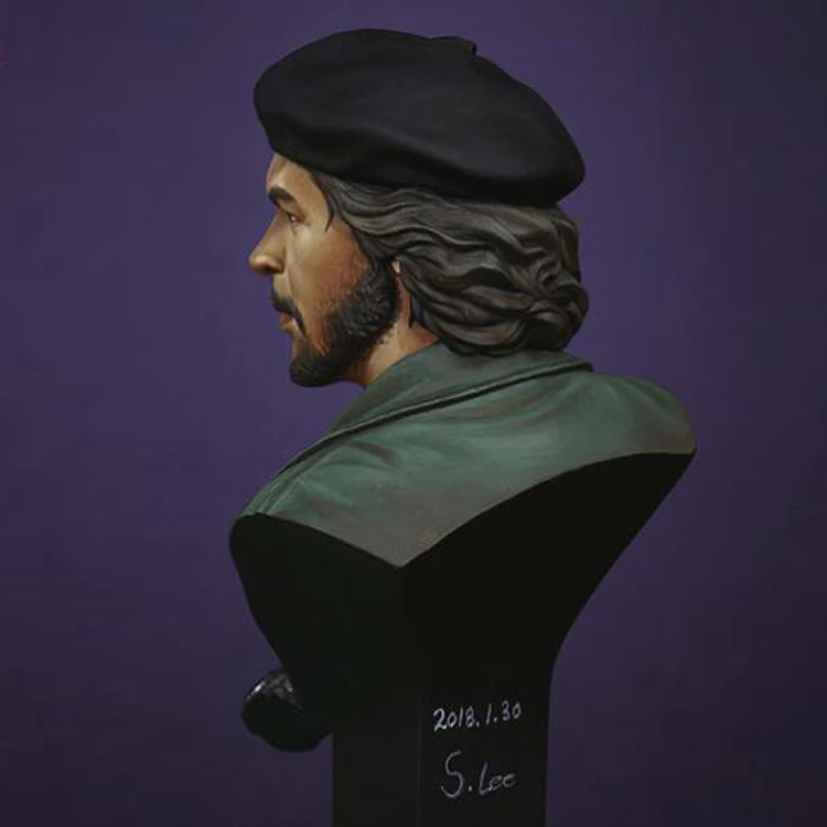 1/10 CHE GUEVARA революционные лидеры Кубы историческая фигурка модель бюст из смолы GK