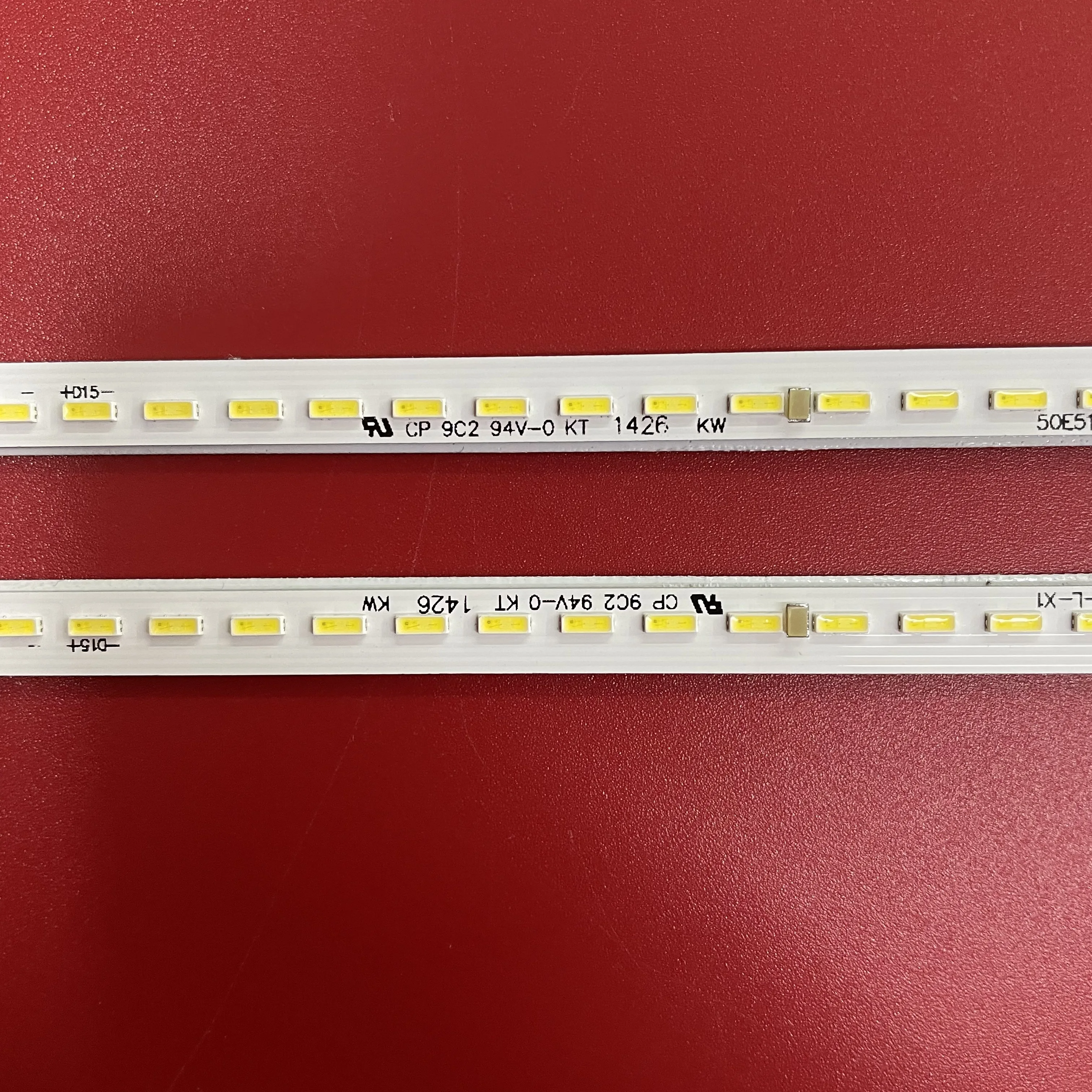 Светодиодная лента для подсветки sky worth 50E510F 50E510-L-X1 50E510-R-X1 экран SEL500FY(QD0-300) |