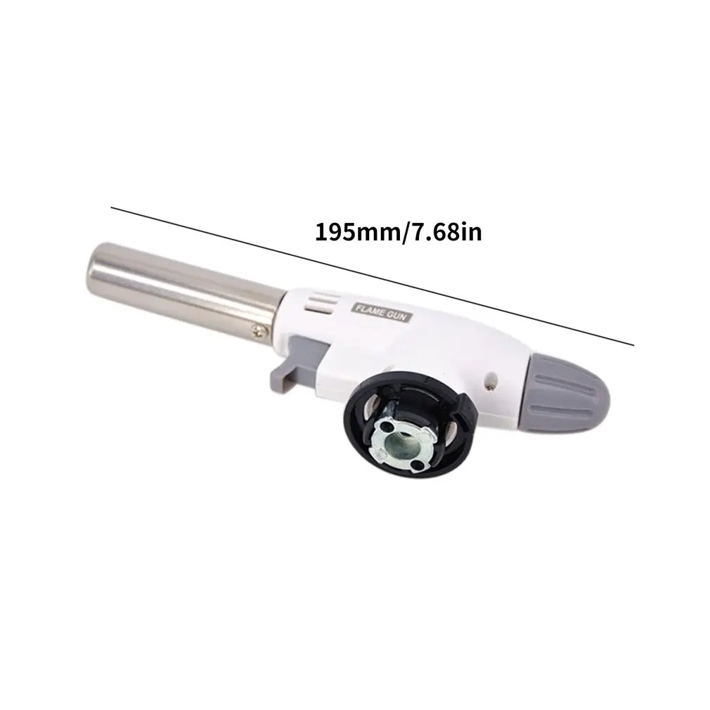 Кассетный огнедышащий наружный огнемет воспламенитель для барбекю выпечки