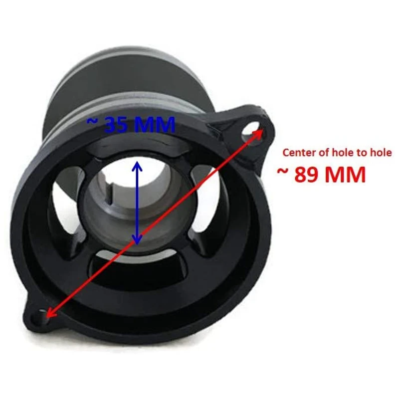 

Lower Casing Cover Gear for Yamaha Outboard 61 N-45361 - 01 - 4D EK 01 F C E 20Hp 25Hp 30Hp
