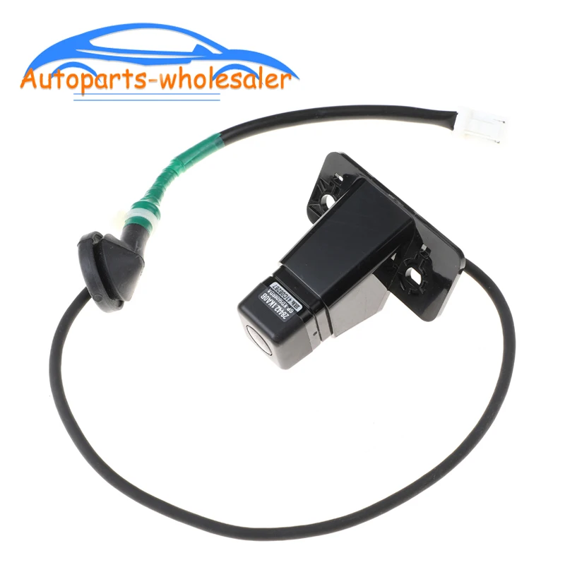 

Автомобильные аксессуары 28442-1KA0B 284421KA0B новая Оригинальная камера заднего вида для 2013 13 Nissan Juke