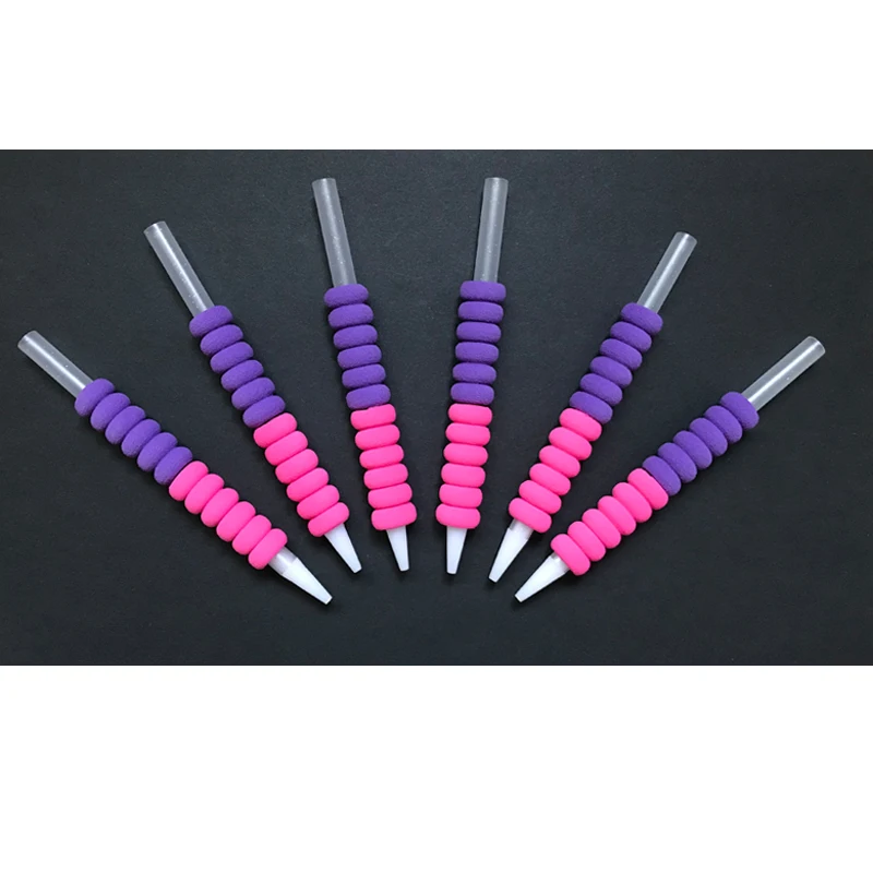 Аксессуары для алмазной живописи ручка вышивки с губчатым покрытием мозаичная