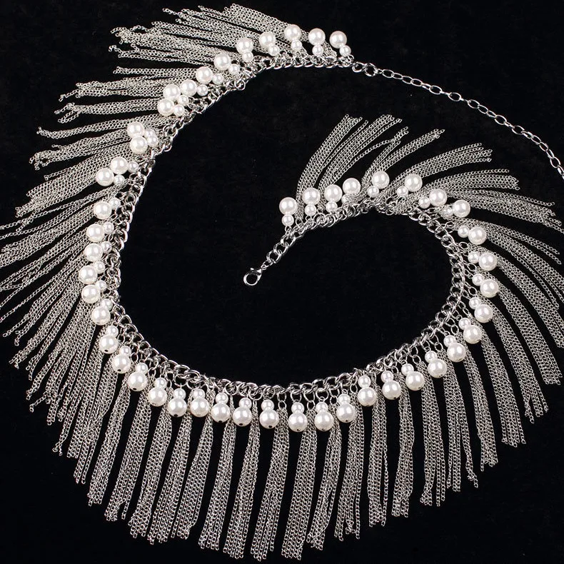 Девушки оптом бусы ремень женский танец ювелирные изделия живота одежда мода хип