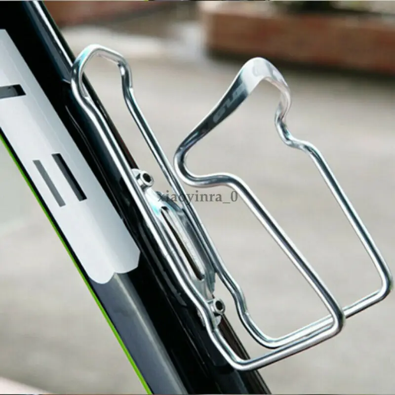 5 цветов алюминиевые велосипедные стойки держатель для бутылки и