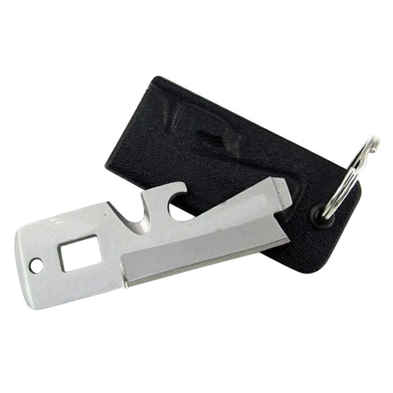 Новый набор для выживания Timberline R085 Stealth 2 шт. Многофункциональный армейский нож