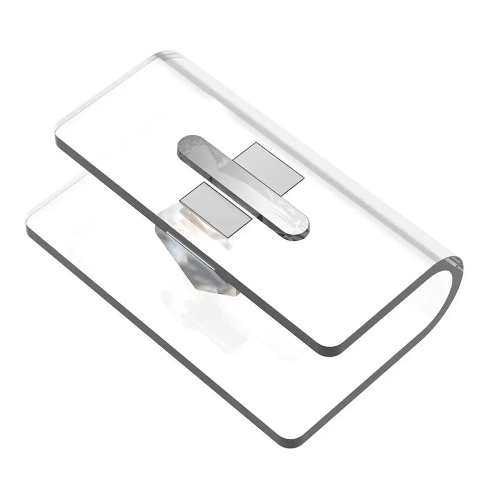 Высокое качество полностью акриловая стойка для динамика Регулируемая аудио