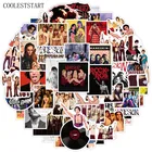 1050 шт.упак. забавная повязка Maneskin футболка с декором в виде граффити наклейки для Diy декоративный багажа ноутбук скейтборд мобильный телефон