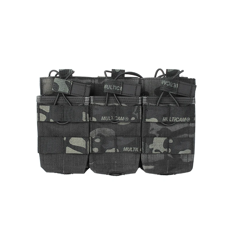 PEW TACTICAL M4 AR 5 56 3xmag Multi-Pocket Mag Pouch Molle магазин для патронов | Спорт и развлечения