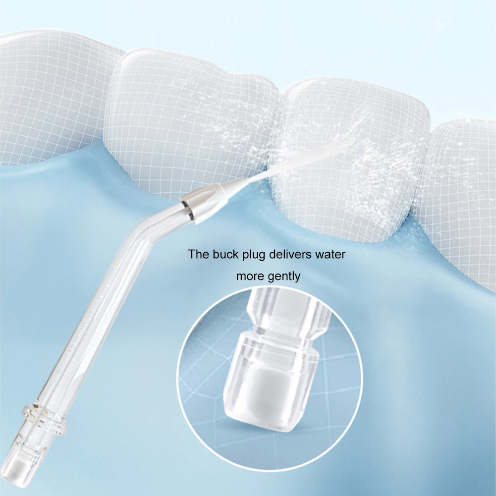 

Electric Oral Teeth Cleaner Scaler for Stains Tartar Removal Dental Flosser Oral Irrigator Dental Water Jet Flosser Teeth Care