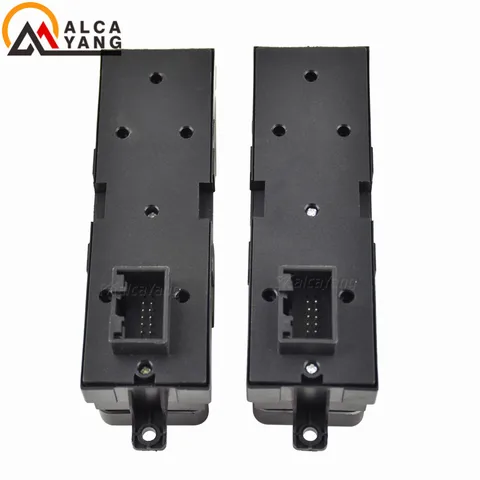 Кнопка главного переключателя окна, консоль для Volkswagen Golf Jetta Bora Passat B5 Seat Leon Toledo MK4 Skoda Octavia MK1 Fabia Toledo