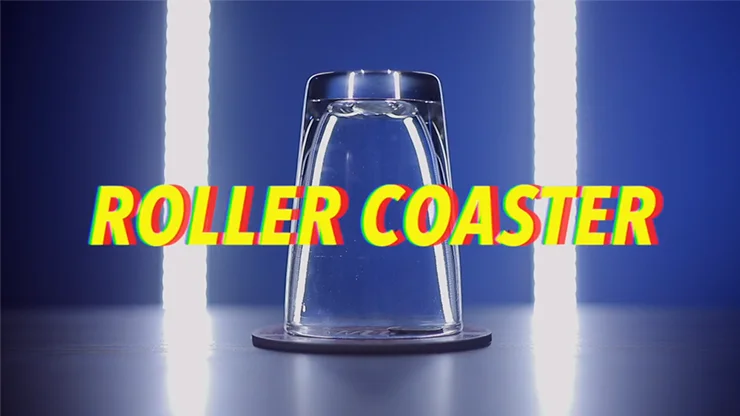 

ROLLER COASTER COKE by Hanson Chien magic tricks