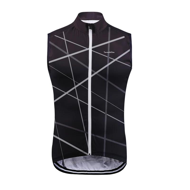 Велосипедный жилет мужской женский дышащий для езды на велосипеде | Спорт и
