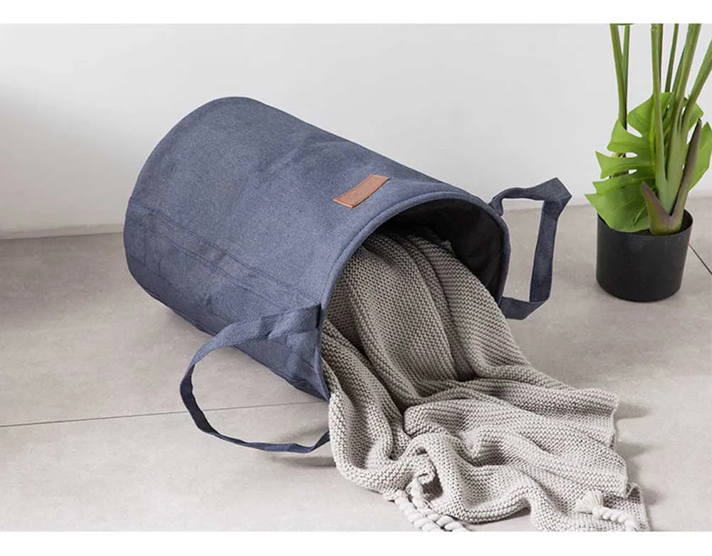 Корзина для грязного белья складная корзина сумка хранения одежды органайзер