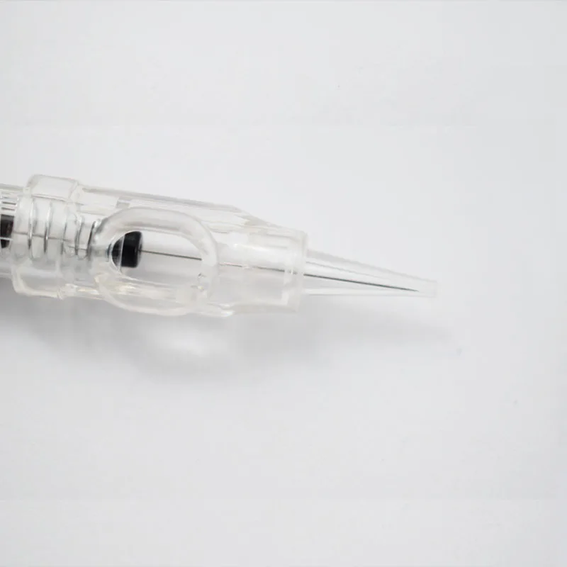 Патронные иглы для татуажа RL RS F SF 50 шт. Одноразовые стерилизованные