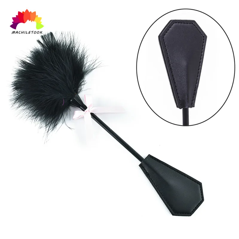 Секс игрушка в виде перьев эротические БДСМ для связывания|Кляпы| |