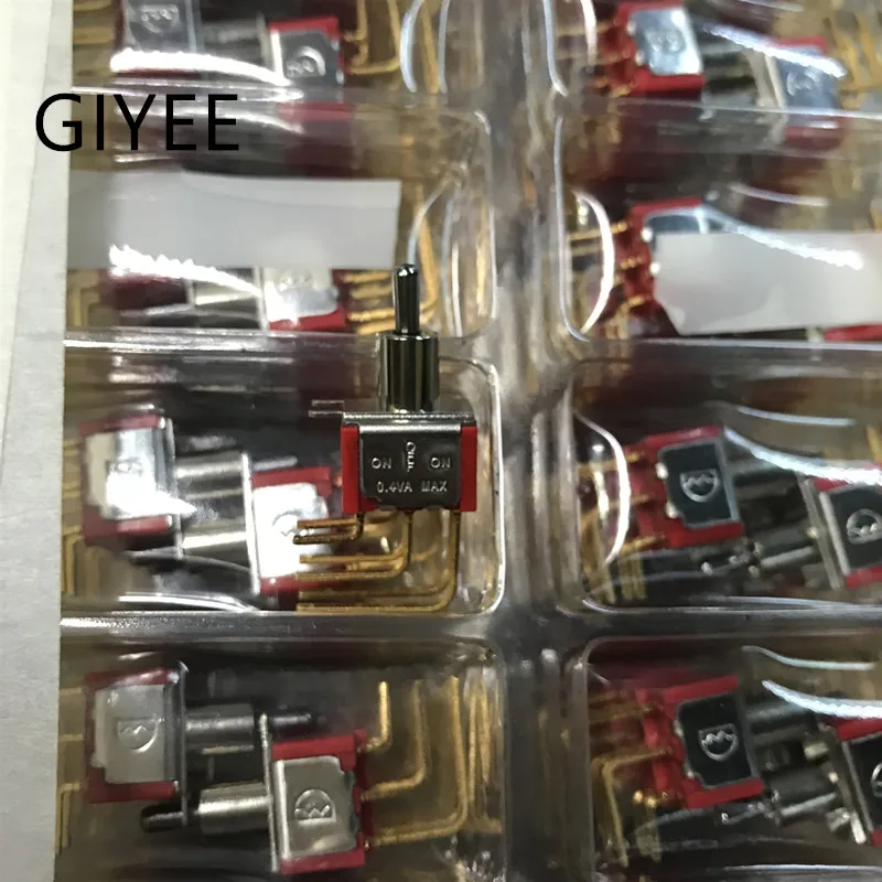 2 шт. тумблер 1MD3T2B4M7RES 6PIN | Строительство и ремонт