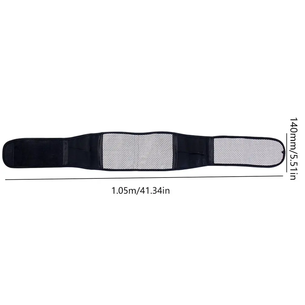 

For Belt Men's and Women's Warm Waist Support Winter Thicken Waist Protection Fitness Warm Wool Belt Sports Self-heating Belt