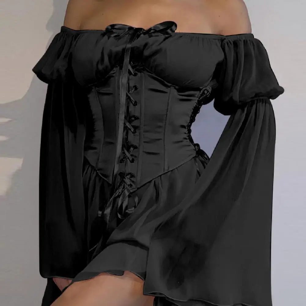 

Пояс для коррекции фигуры, тонкий женский корсет, Женский Удобный Популярный винтажный однотонный корсет