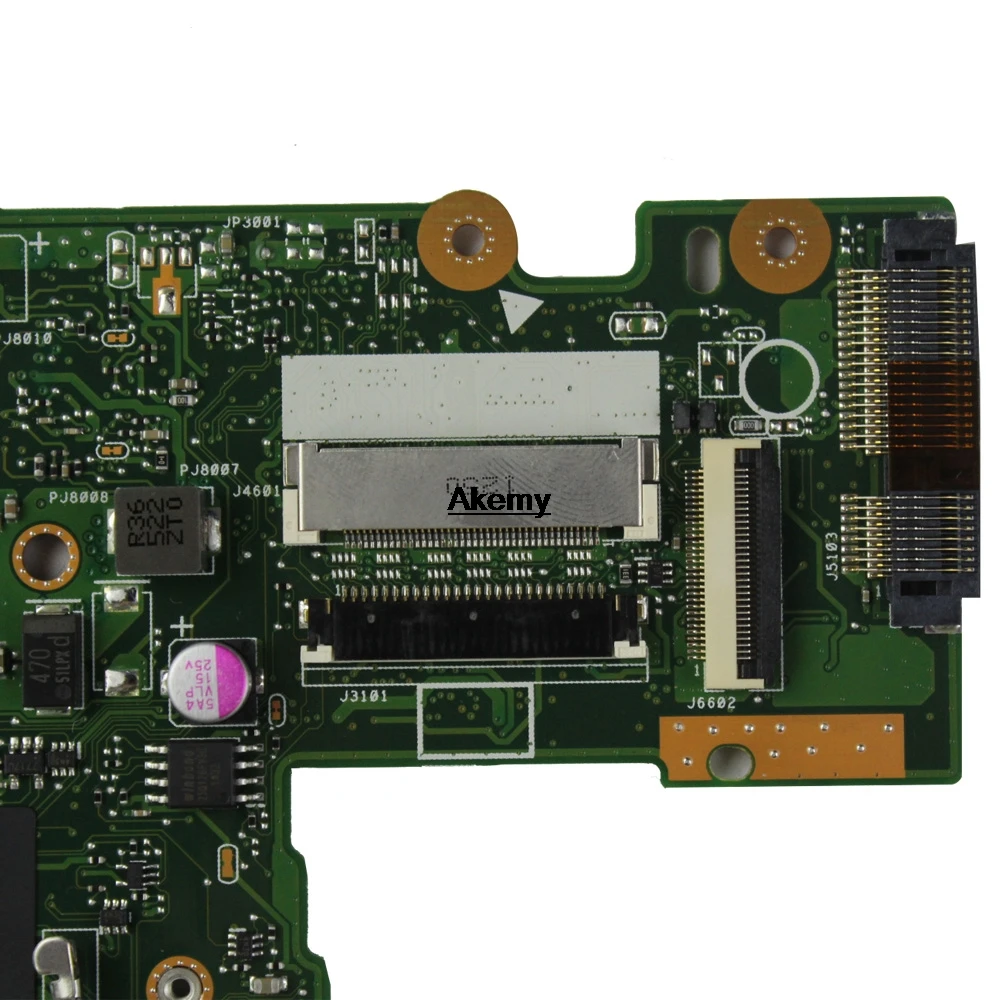 P500CA материнская плата MB_2G ram/I7-3537 cpu/U3/AS материнская плата для P500CA P500C материнская плата REV 2,0 протестирована