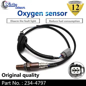 xuan oxygen o2 lambda sensor 234 4797 air fuel ratio sensor for honda accord 2 4l 2003 2007 36532 raa z01 free global shipping