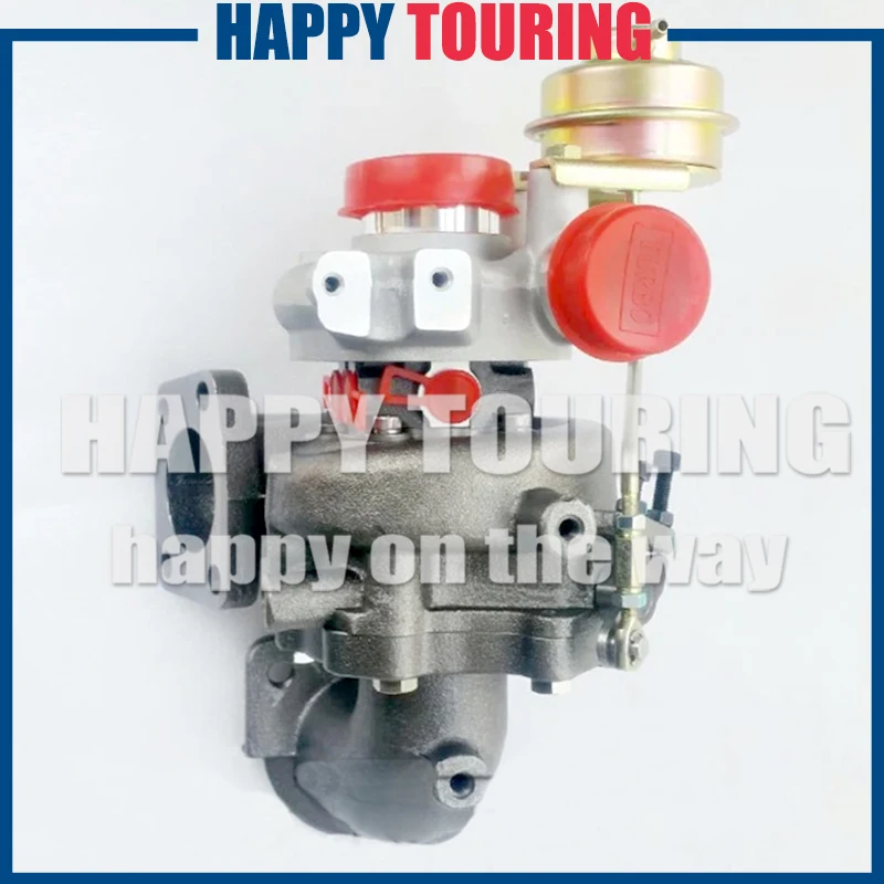Новый турбокомпрессор TF035 MR968080 49135-02652 4D56 turbo для Mitsubishi L200 W200-Shogun Pajero Shogun Challanger 2.5L TDI