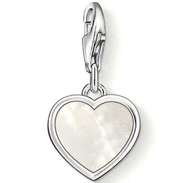 Подвеска в форме сердца ThomasPT3176 по специальной цене оригинальный Модный милый