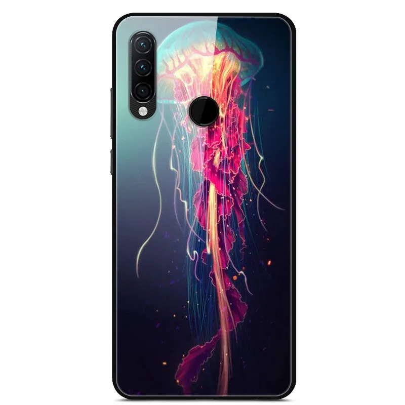 As Photo 49 6," чехол для lenovo Z6 Youth Z6 lite чехол Роскошная задняя крышка чехол из закаленного стекла для телефона для lenovo Z6 lite Z6 молодежный чехол - Цвет: As Photo 49