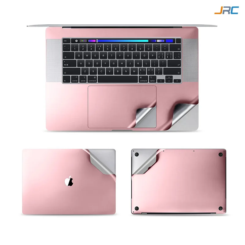 Защита от царапин Модный чехол для ноутбука защитная пленка только Macbook 16 дюймов