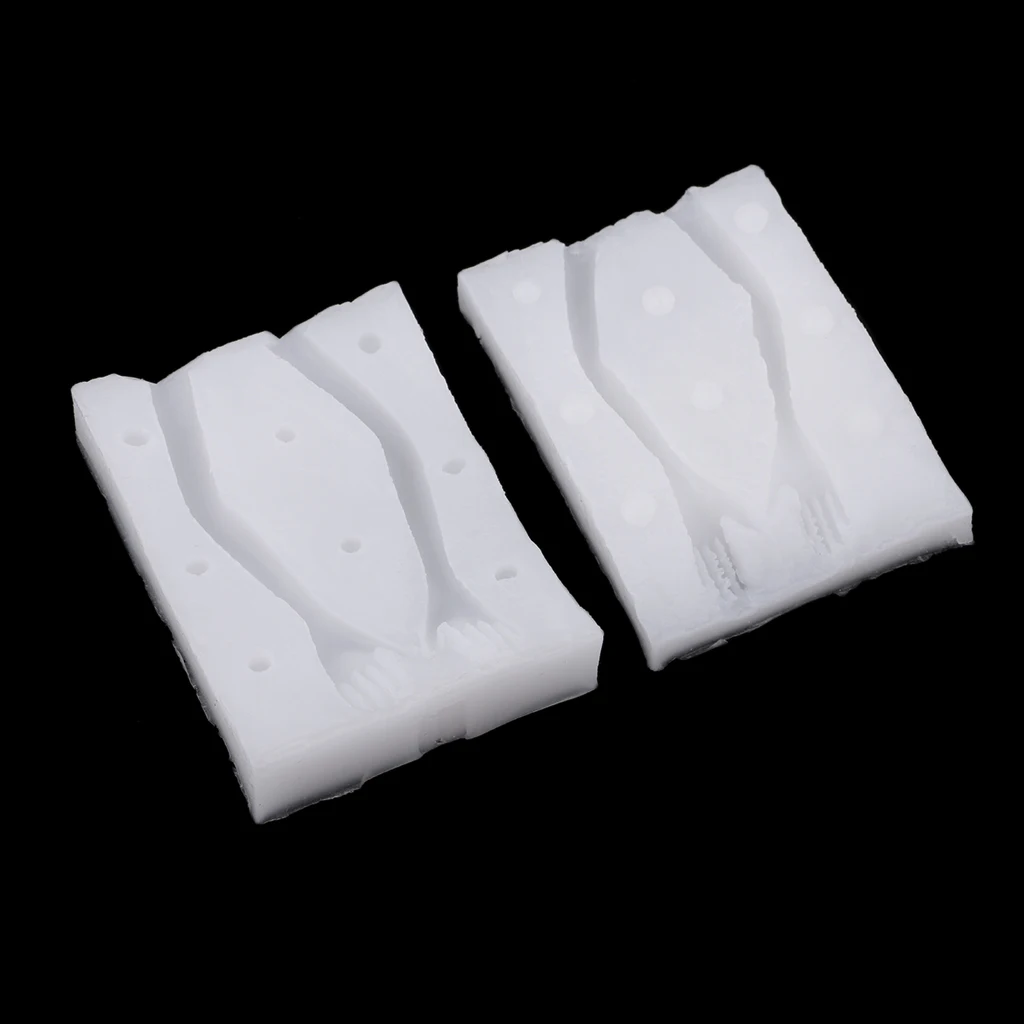 DIY силиконовая форма для человеческого тела торт полимерная глина смола сахарная