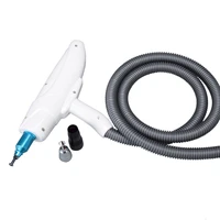 q switched nd yag laser tattoo removal laser machine handpiece handle handset spare 1064nm 532nm 1320nm