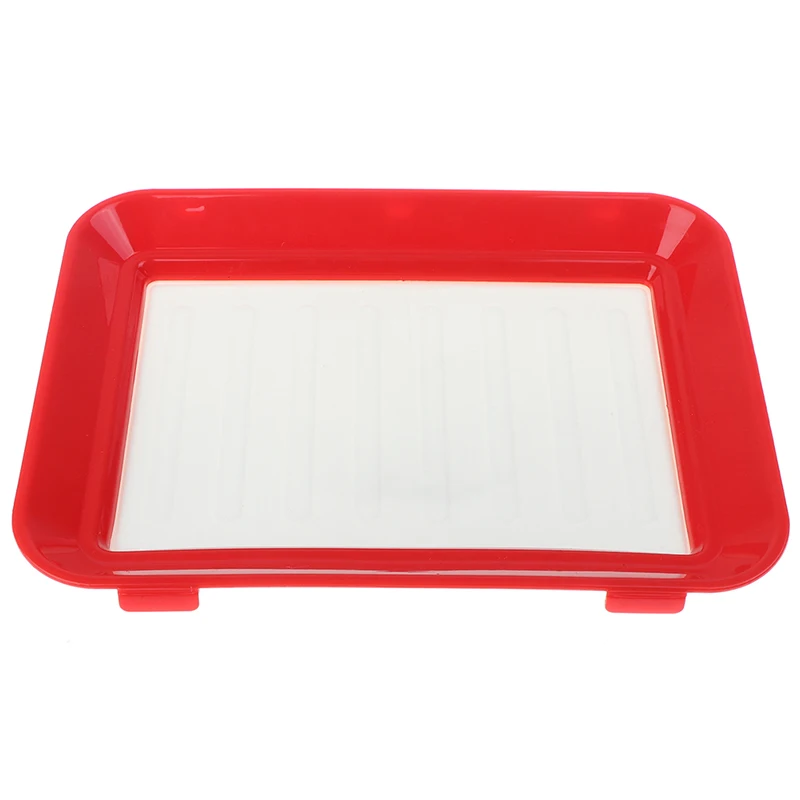 1 шт. пластиковый контейнер для хранения пищевых продуктов|Лотки хранения| |