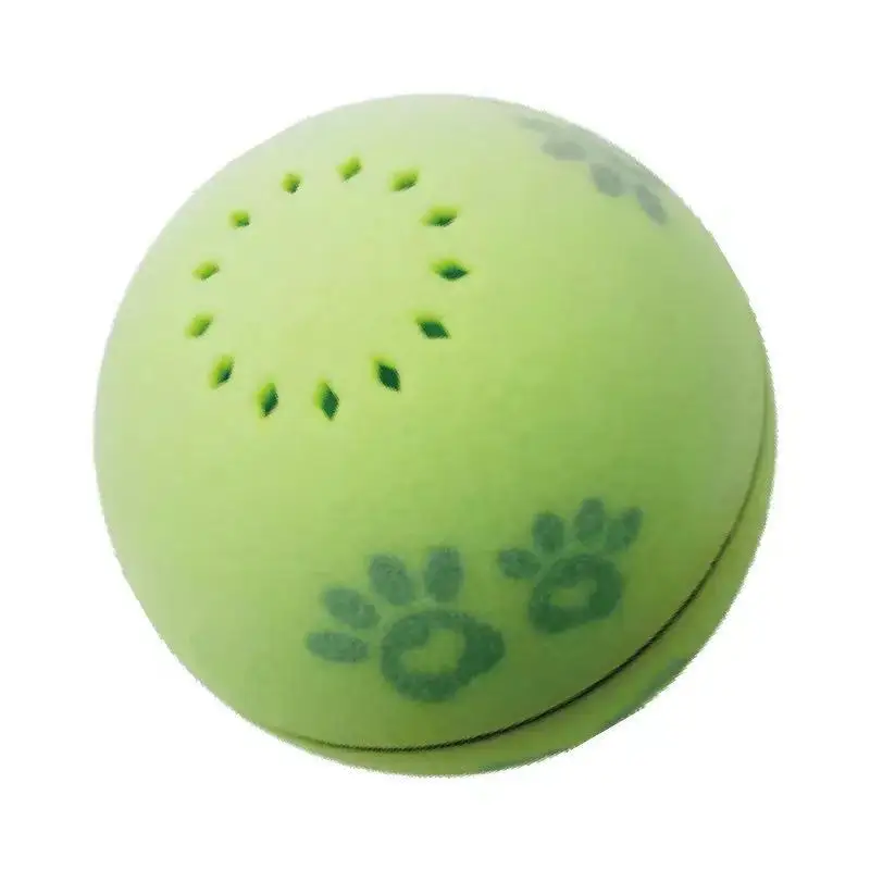 Зеленый Xiaomi Petoneer Pet smart companion игрушка для кошки в виде шара Встроенная кошачья коробка неправильная прокрутка забавный кот артефакт Умная игрушка для домашних животных - Цвет: Зеленый