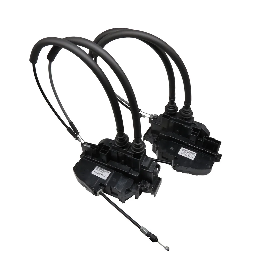 

Электропривод для дверного замка, 2 шт., передний, левый + правый 81310-2B020 81320-2B010 для Hyundai Santa Fe 2.7L 3.3L DOHC V6 07-09