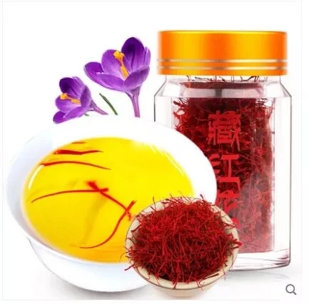 5g 100% натуральный шафрановый Крокус|Товары для похудения| |