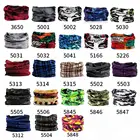 1 шт., шарф-маска унисекс с принтом