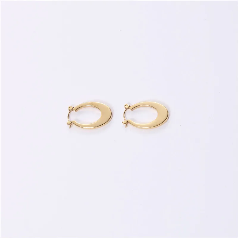 

KITEAL gifts 18KGP Gold Filled Girlfriend earrings 2020 trendy waterdrop earring for women Fashion Popular Luxury Jewelry