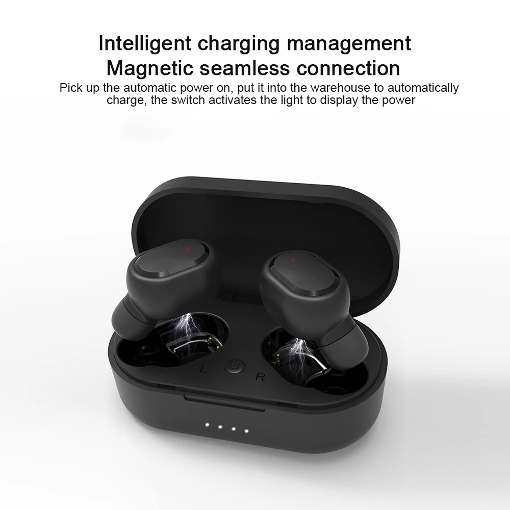 M1 TWS Bluetooth наушники fone de ouvido bluetooth Handsfree Спортивная игровая гарнитура Беспроводные наушники с микрофоном для iPhone Xiaomi
