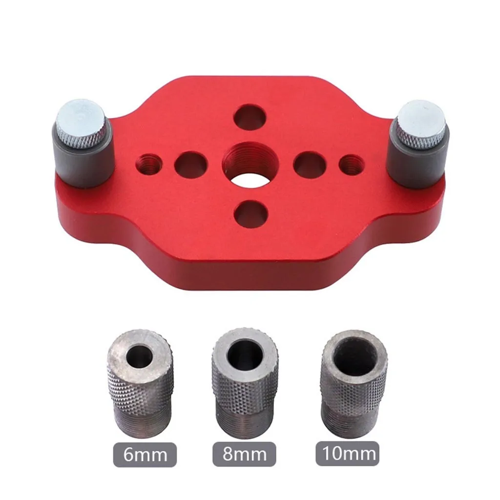 Деревообрабатывающий станок с прямым отверстием для пробивки позиционер