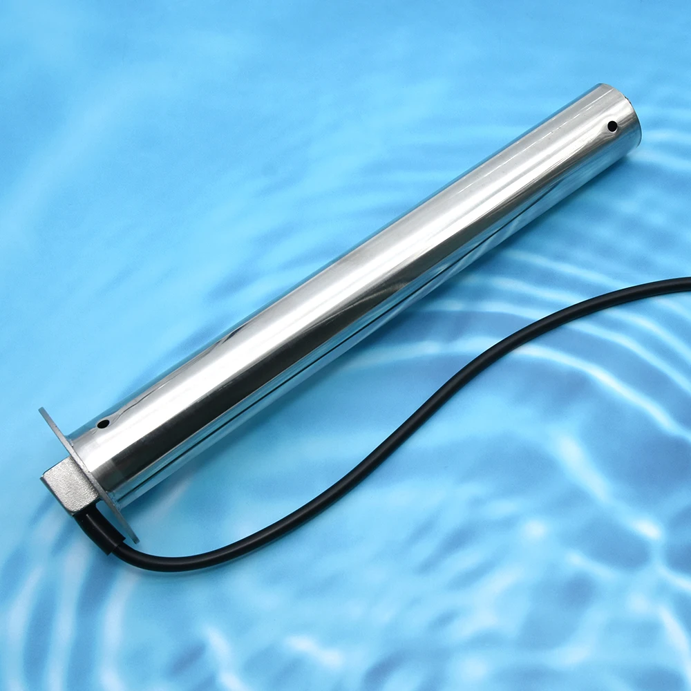 Датчик уровня сточных вод для морской лодки датчик резервуара RV топлива воды 0-190