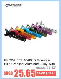 Wuzei Road Bicylcle 110BCD 35/50T Овальный Звездочка комплект велосипед 7075-T6 сплав Сверхлегкий эллипс восхождение Мощность передняя Звездочка пластина
