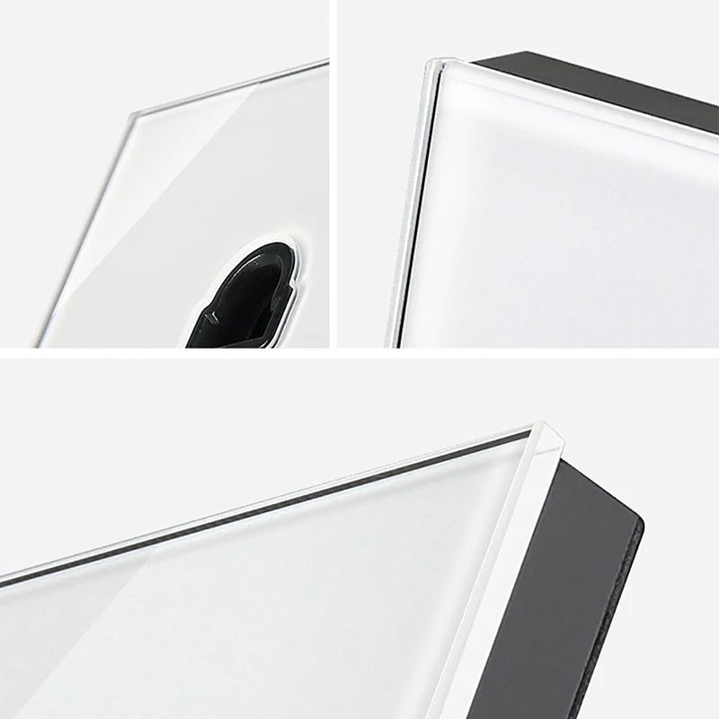 Настенный светильник 4 комплекта 2 способа случайного нажатия переключатель со