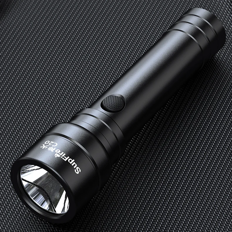 

Миниатюрный заряжаемый фонарик с лампочкой, мощный портативный многофункциональный уличный фонарь DG50F